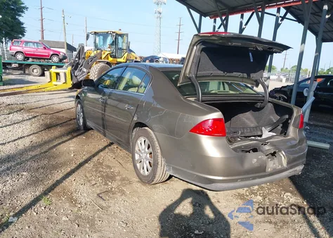 2011 Buick Lucerne Cxl from USA, damaged, VIN 1G4HC5EM5BU102226